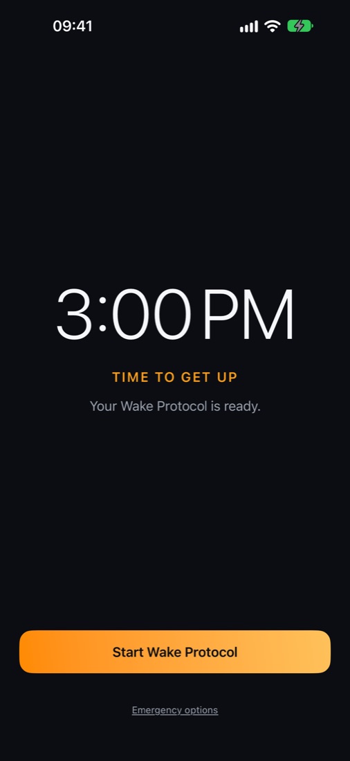 Wake Protocol and Wake Checks