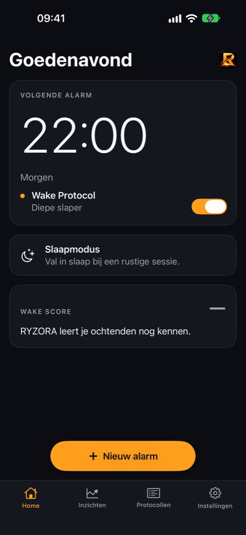 Wekkers die werken als een wekker