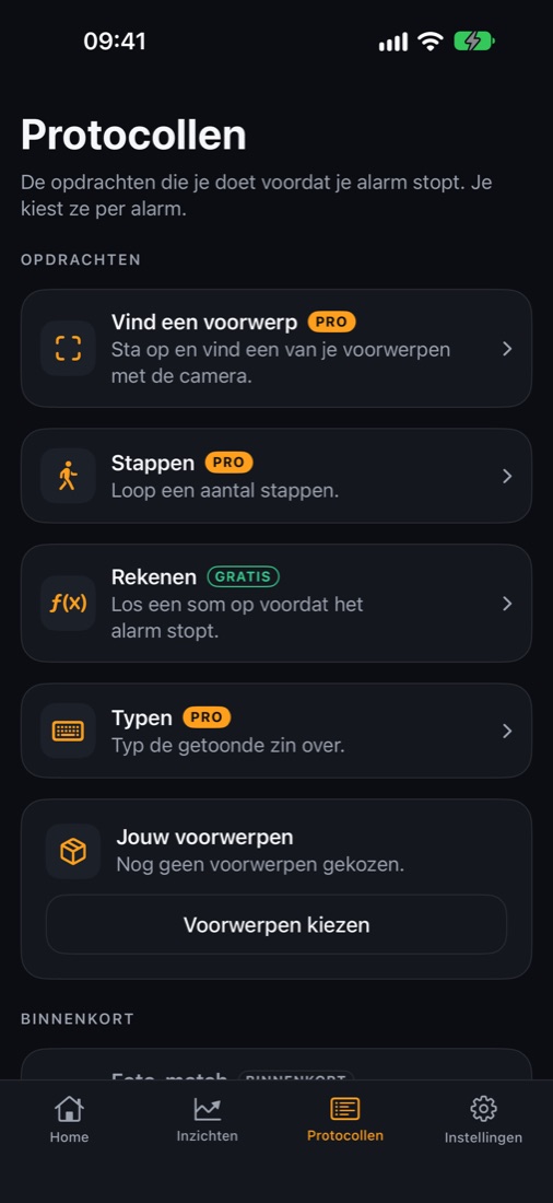 Privacy vanaf het begin