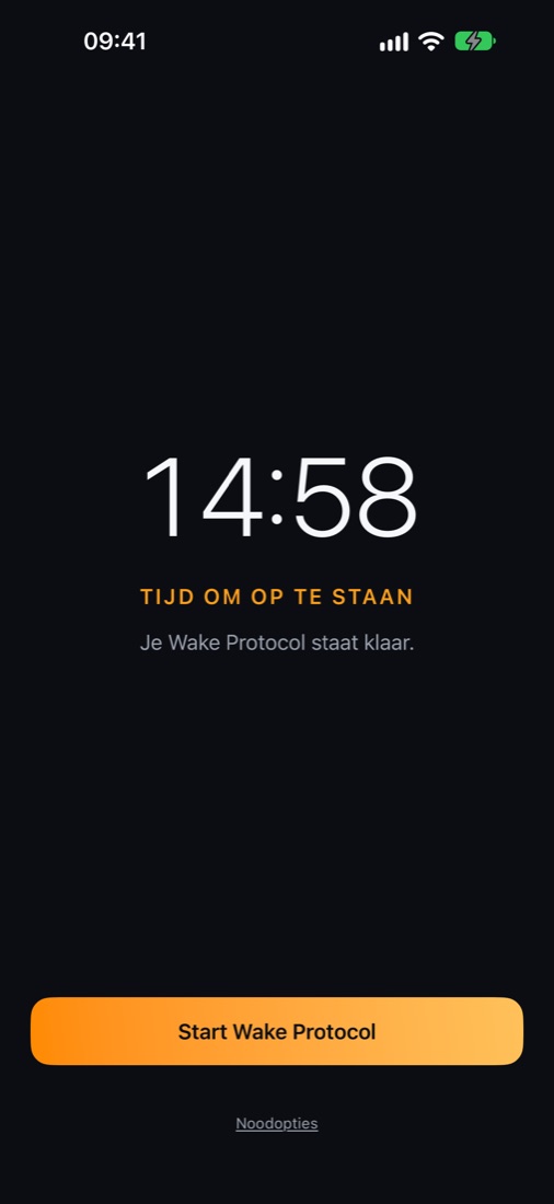 Wake Protocol en Wake Checks