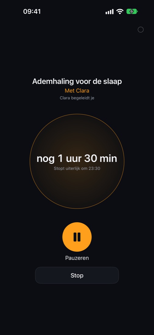 Guided Sleep en slaapgeluiden